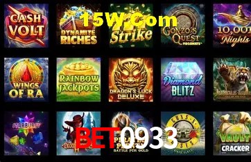 Especiais de Fim de Semana Bet0933