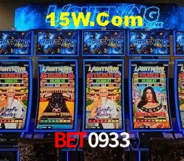 Casino Ao Vivo Bet0933
