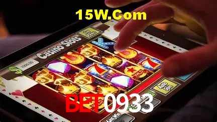 Recursos de Bônus Bet0933