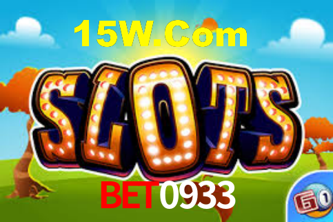 Interface do App Bet0933