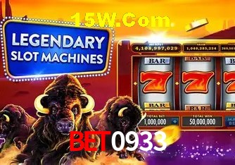 Provedores de Jogos Bet0933