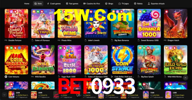 Desvendando o Mundo dos Jogos Virtuais na Bet0933